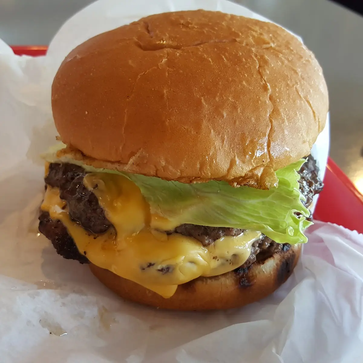 Beef Burger