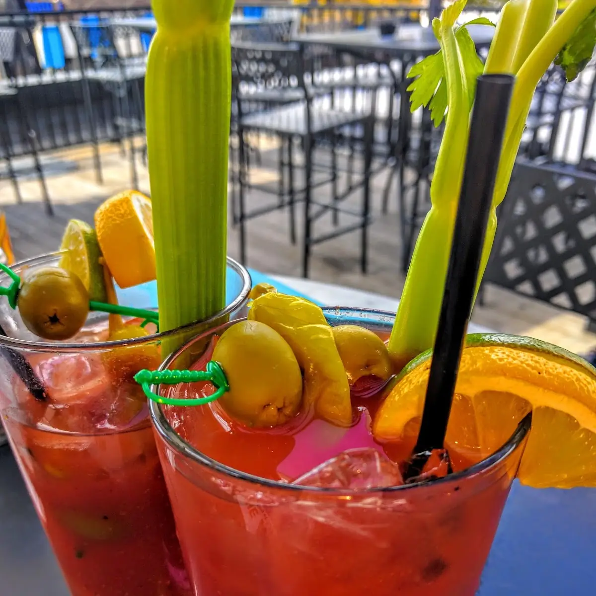 House Made Bloody Marys