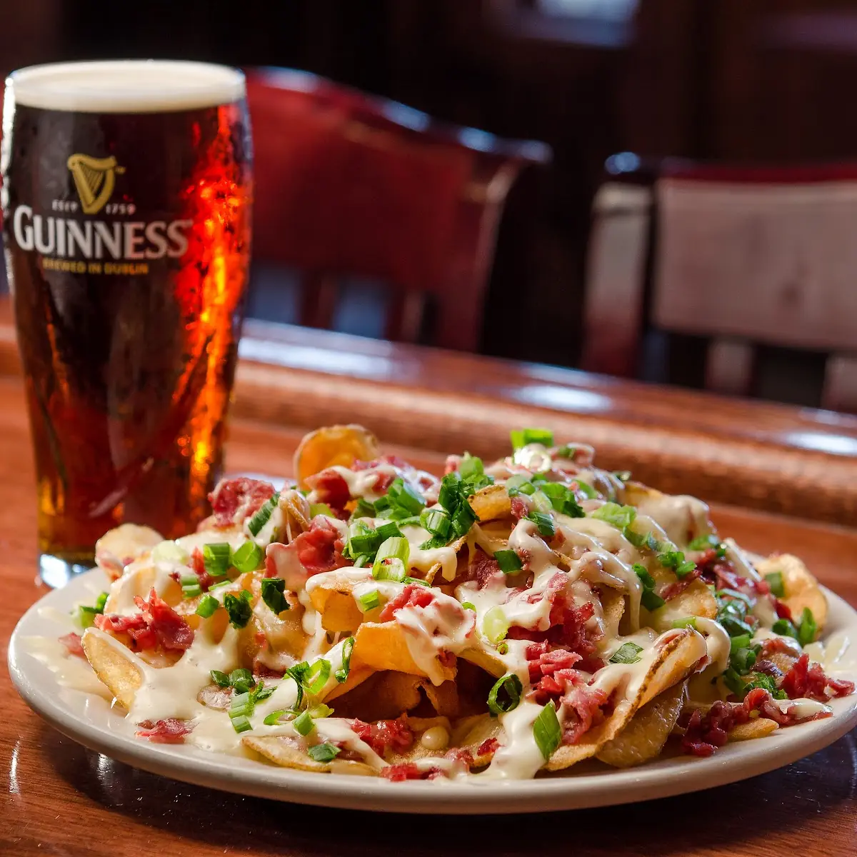 Irish Nachos