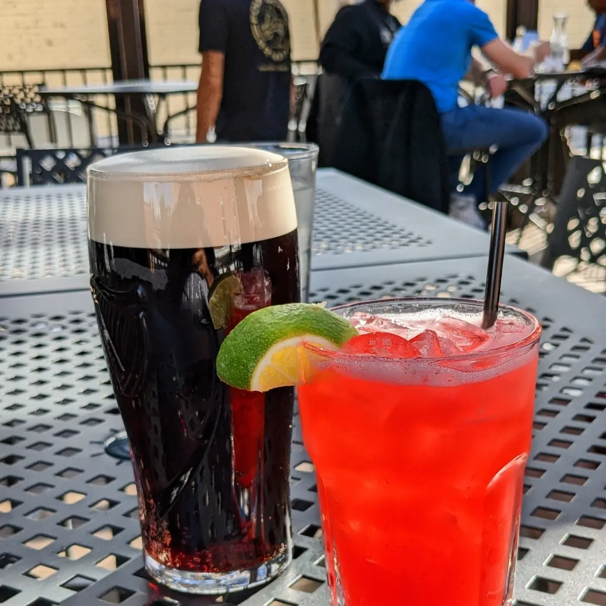 Strawberry Margarita
