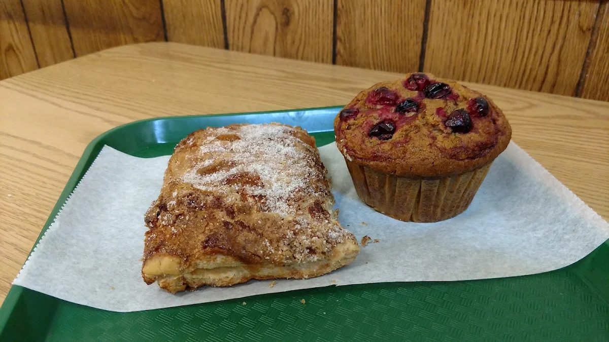 Blueberry Muffin