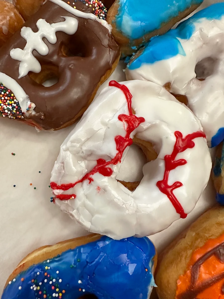 Chocolate Donut