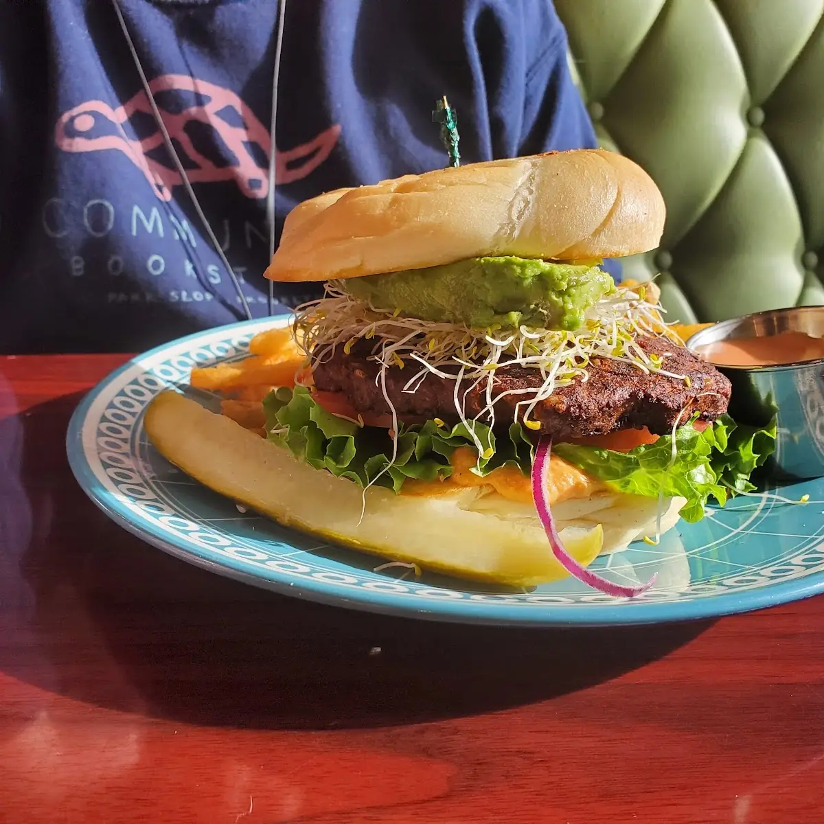 Blackbean Burger