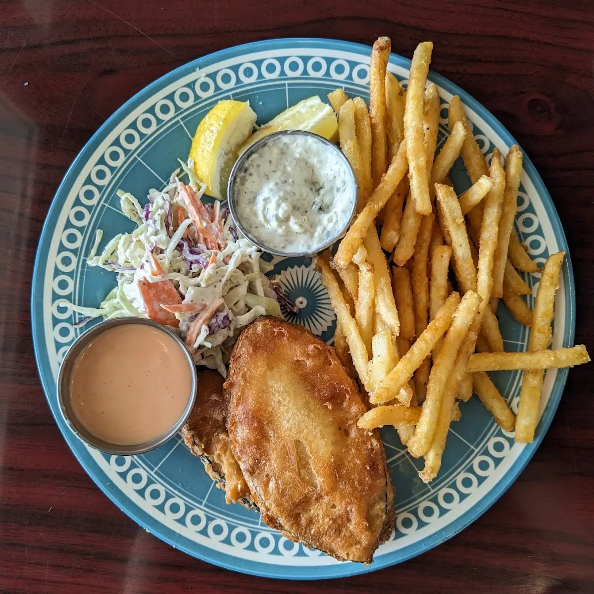Fish 'N Chips