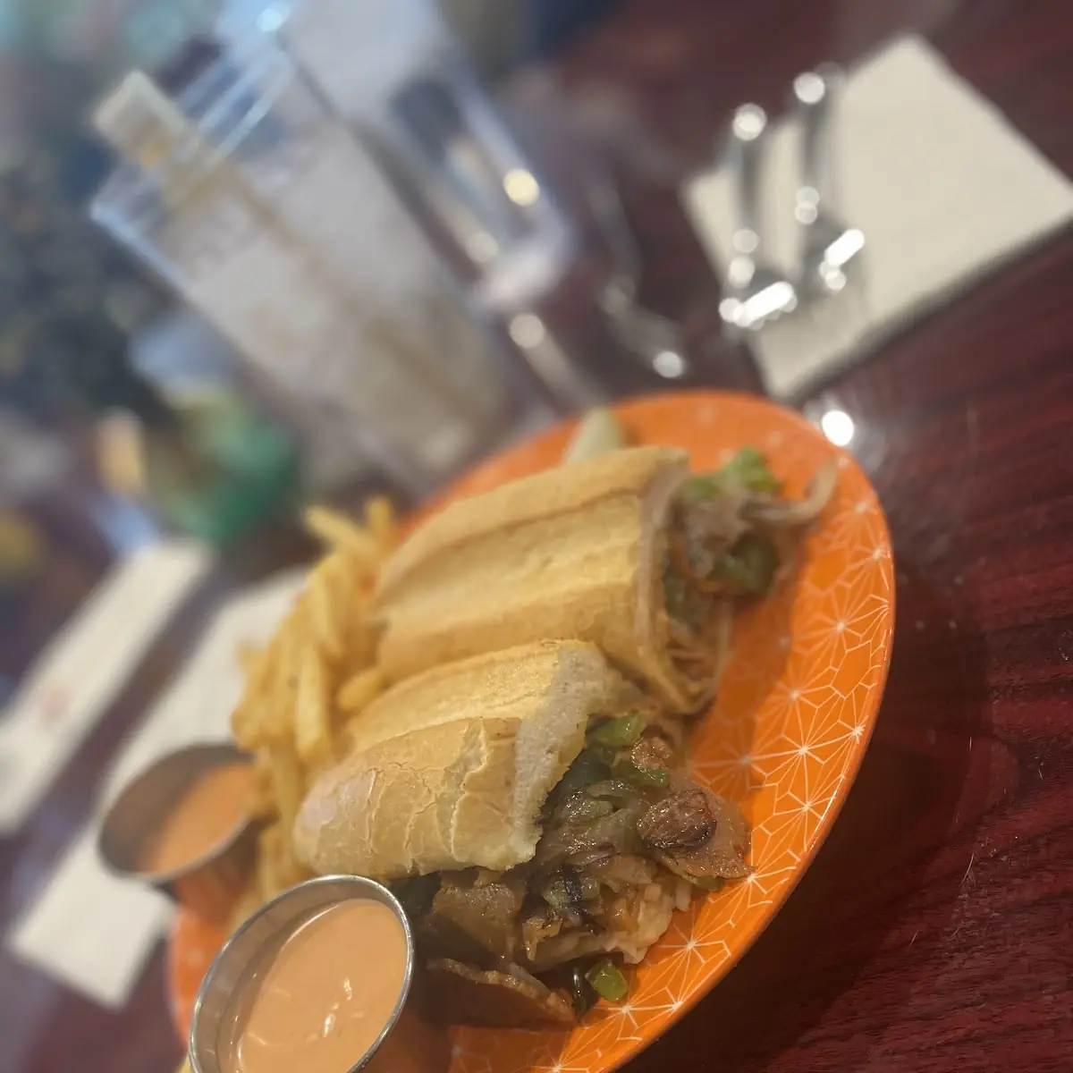 Philly Cheesesteak