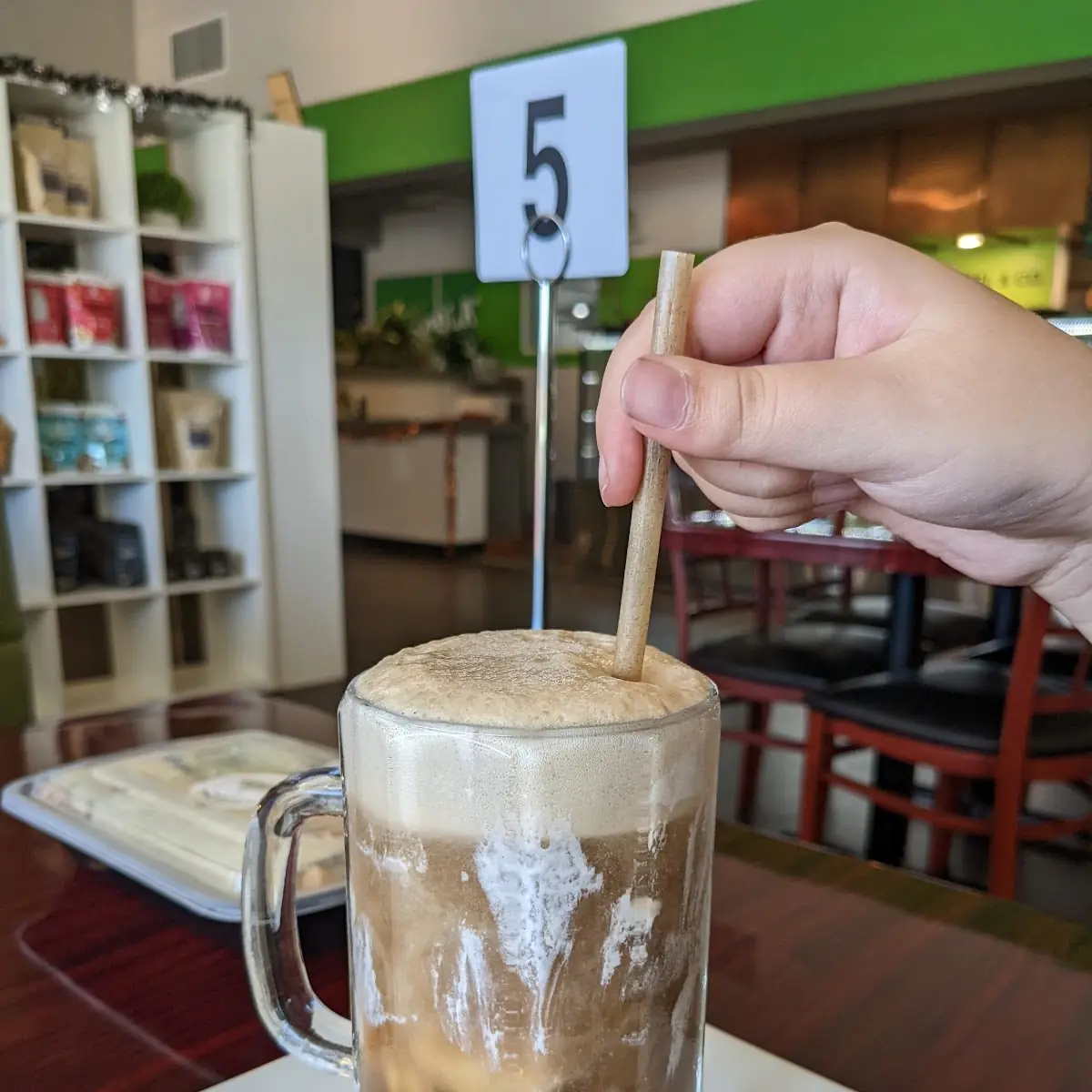 Root Beer Float