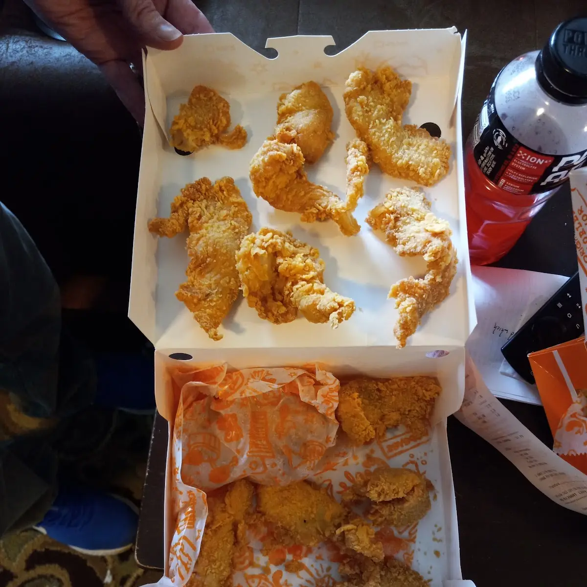 14pc Tender Family Meal