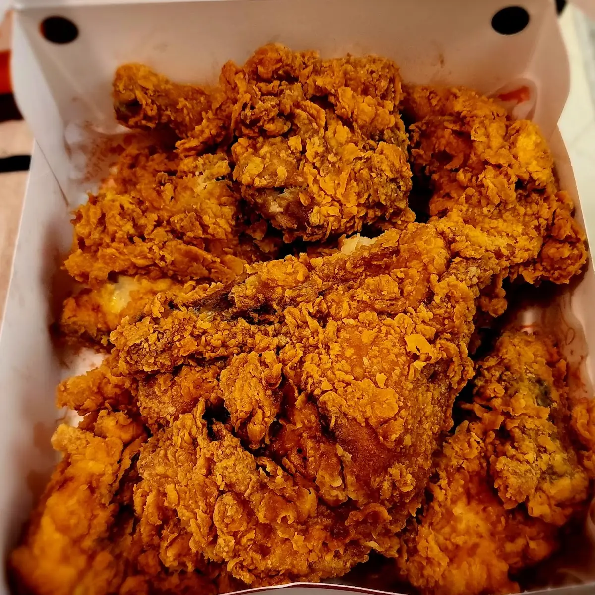 Fried Chicken