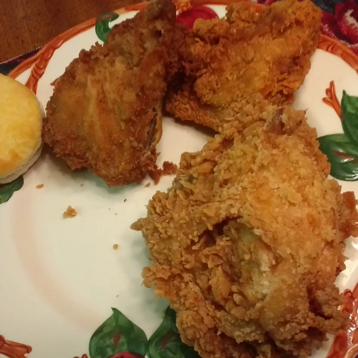 Fried Shrimp