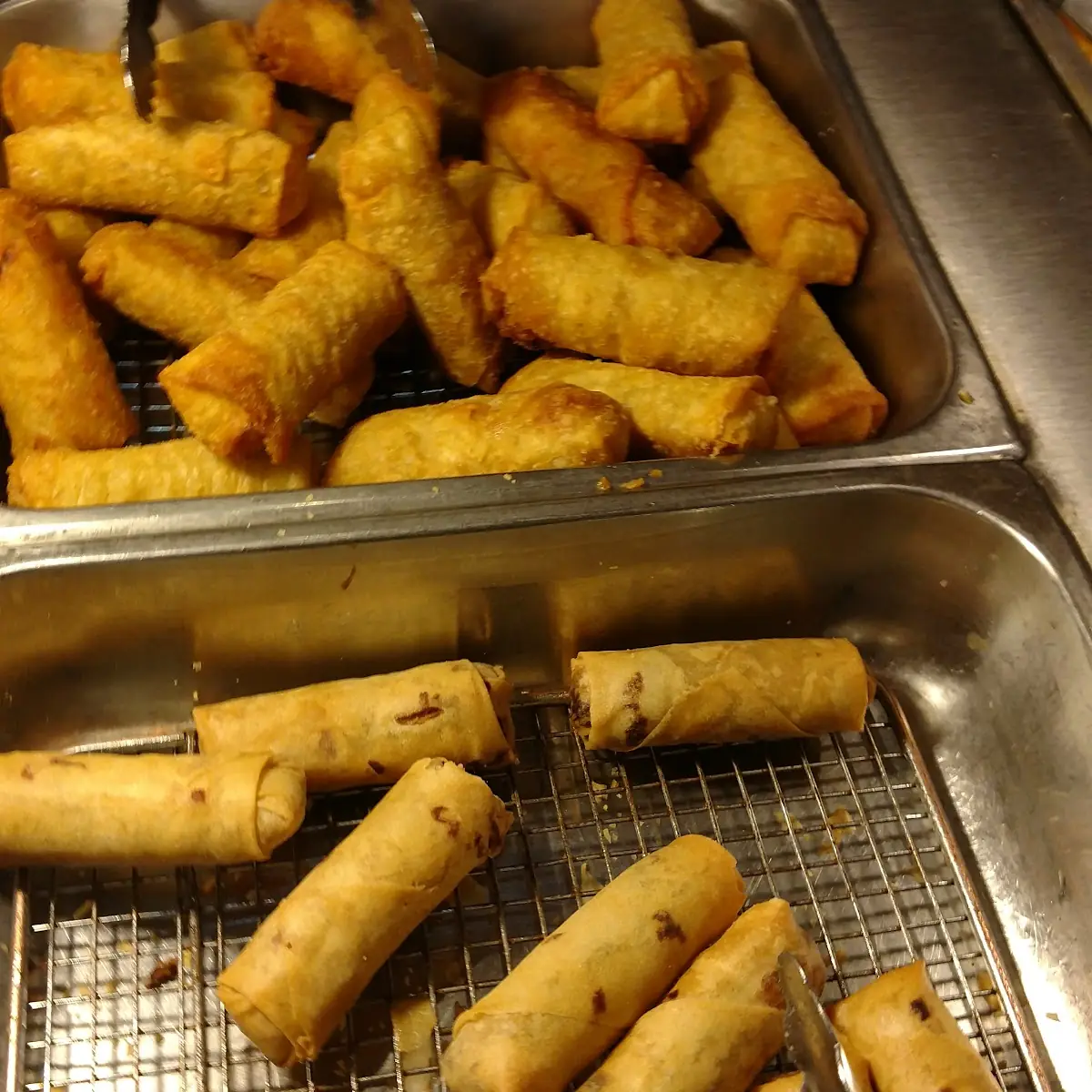 Egg Rolls