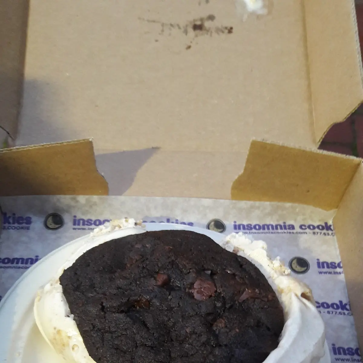 Dark Chocolate Cookie