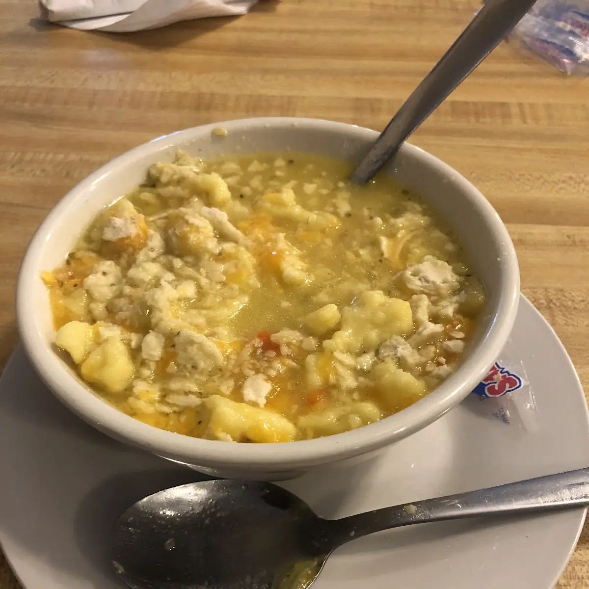 Chicken Soup