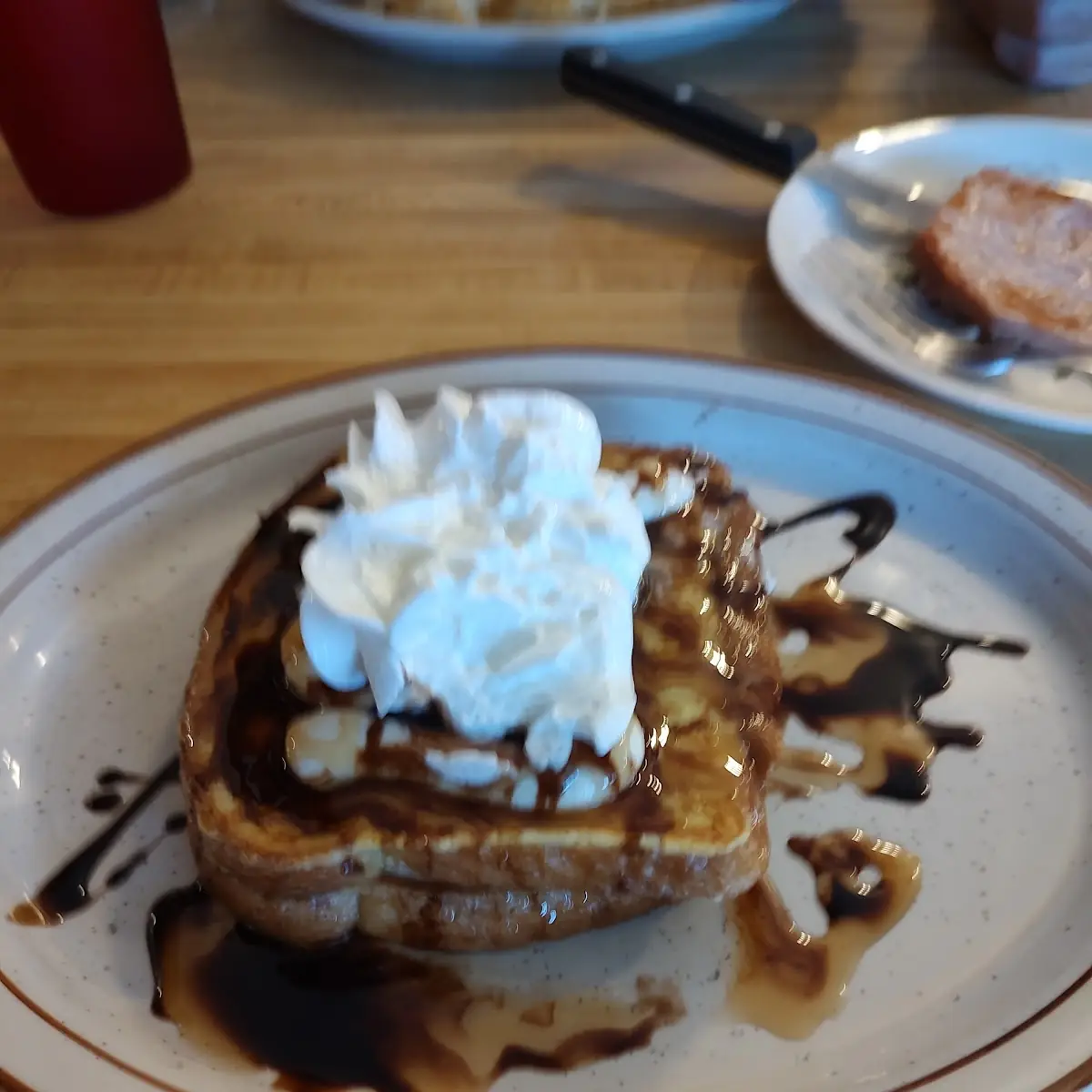 Turtle French Toast
