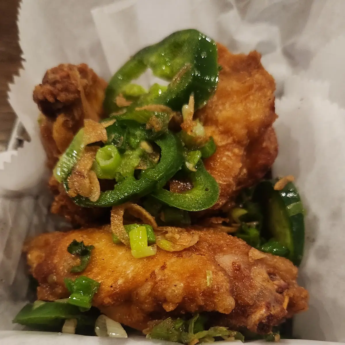 Sesame Chicken