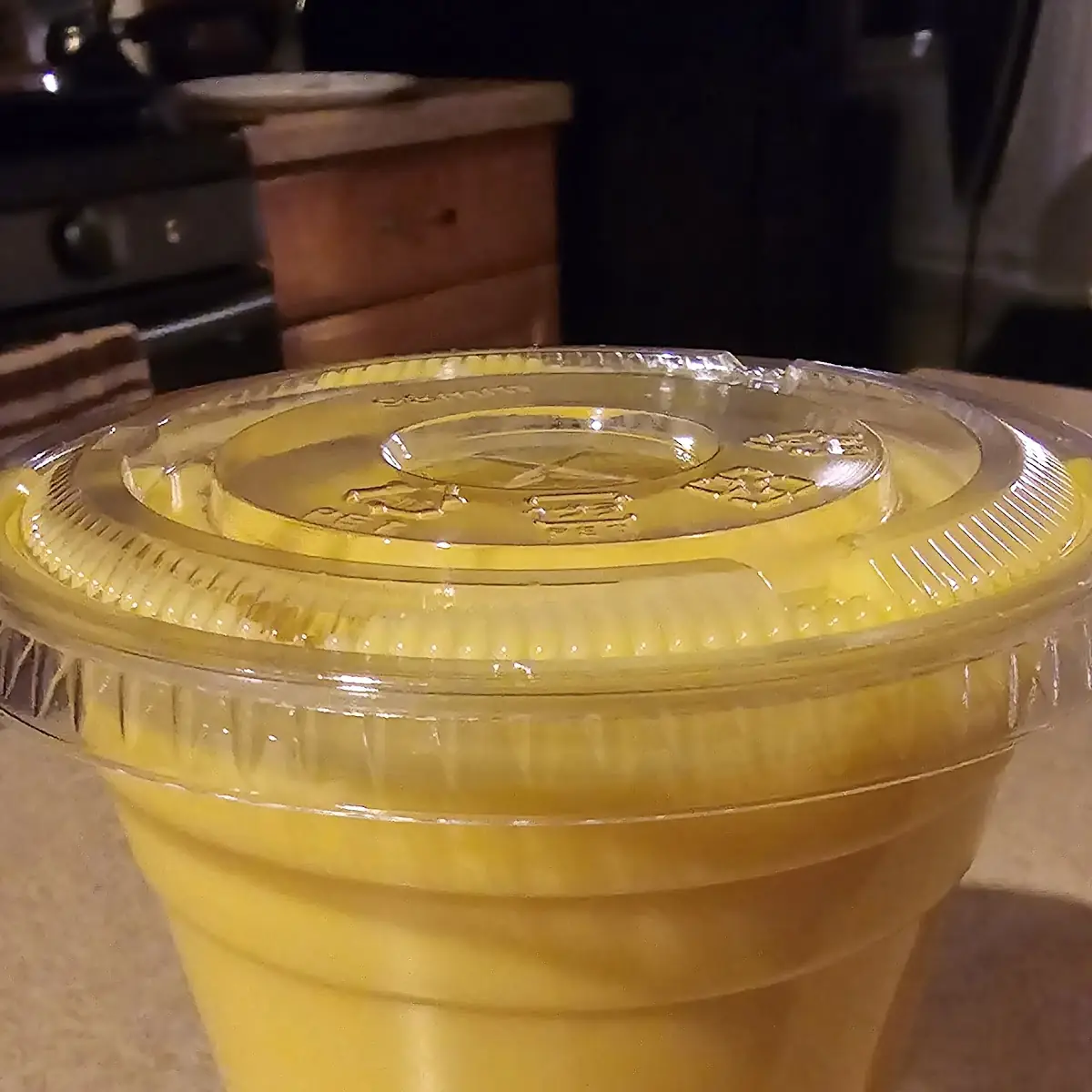 Mango Lassi