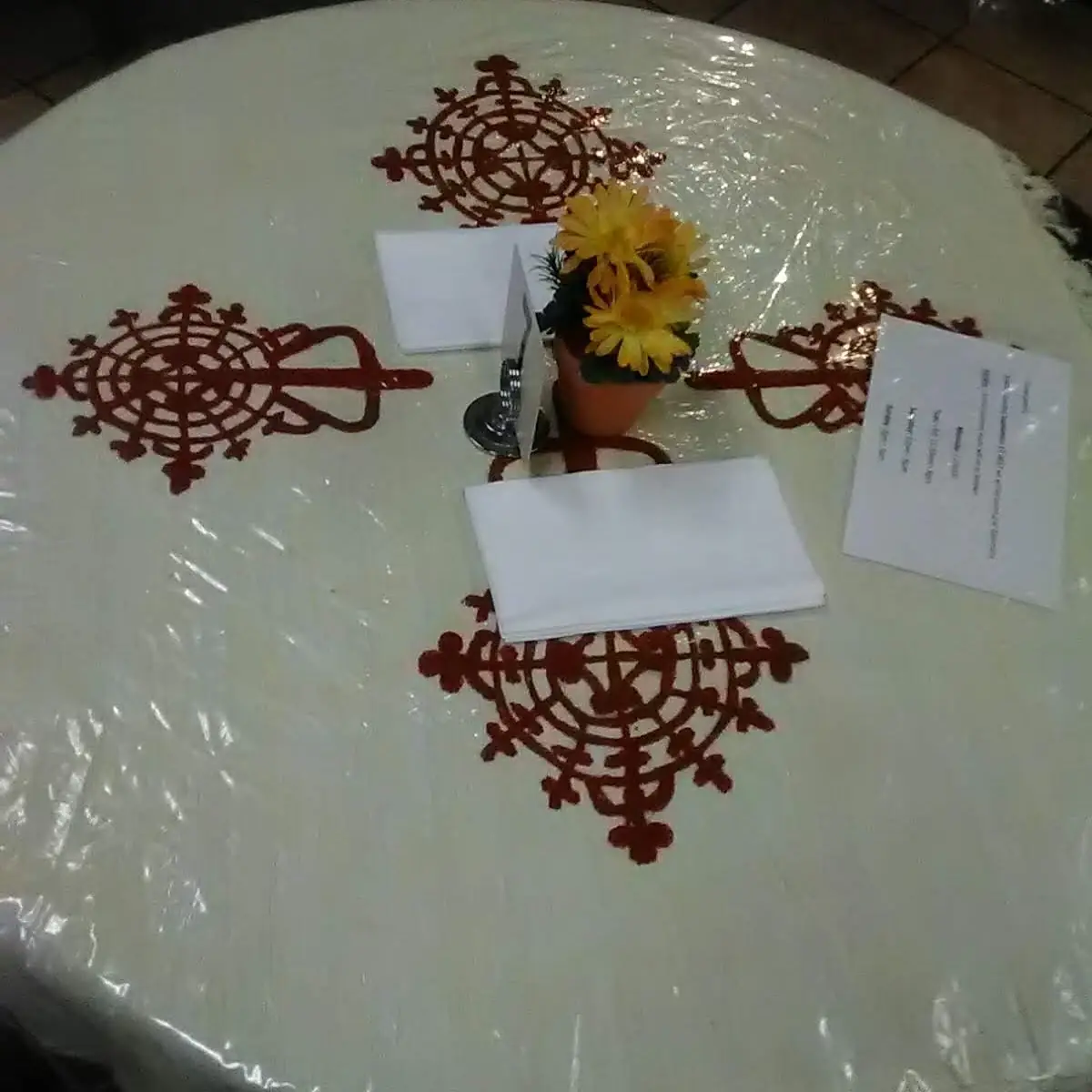 Table Setting