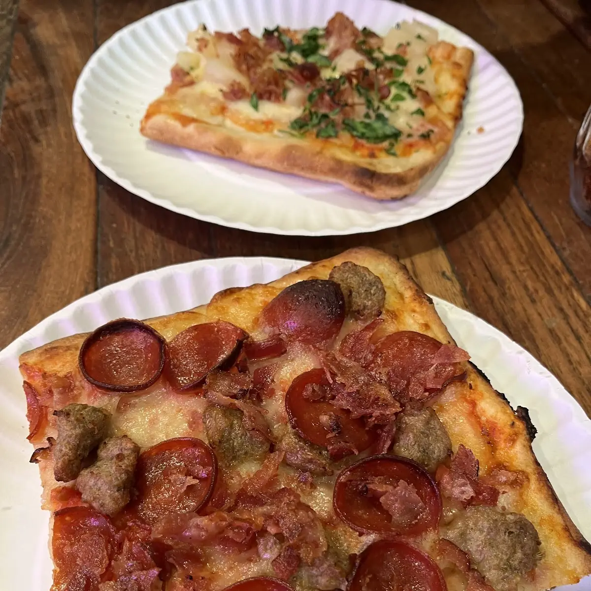 Meat Pizza