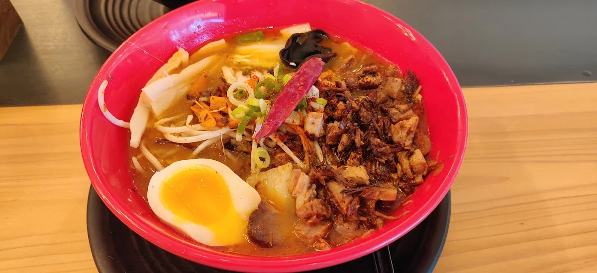 Flaming Dragon Spicy Miso