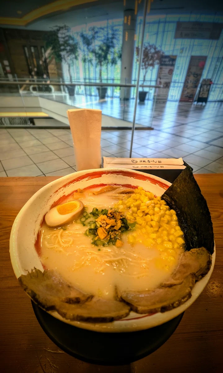 Garlic Paitan Shio