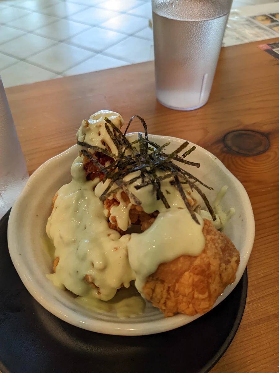 Karaage Chicken
