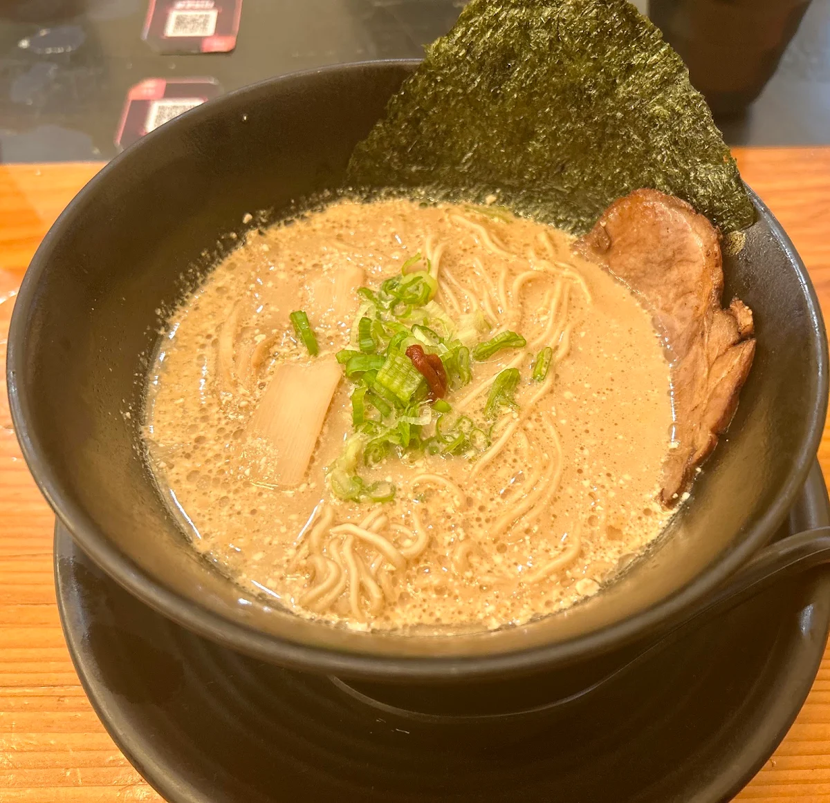 Paitan Shoyu Ramen