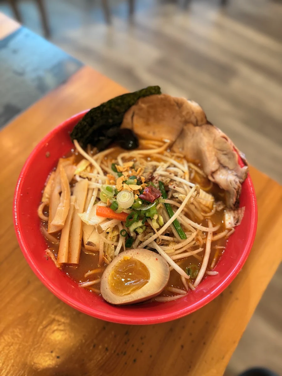 Paitan Supreme Dragon Miso