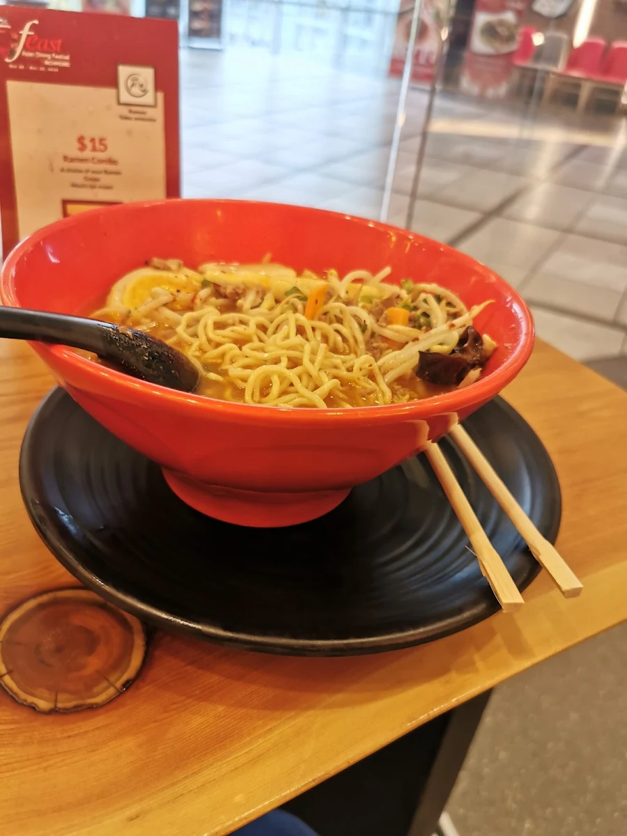 Spicy Miso Ramen