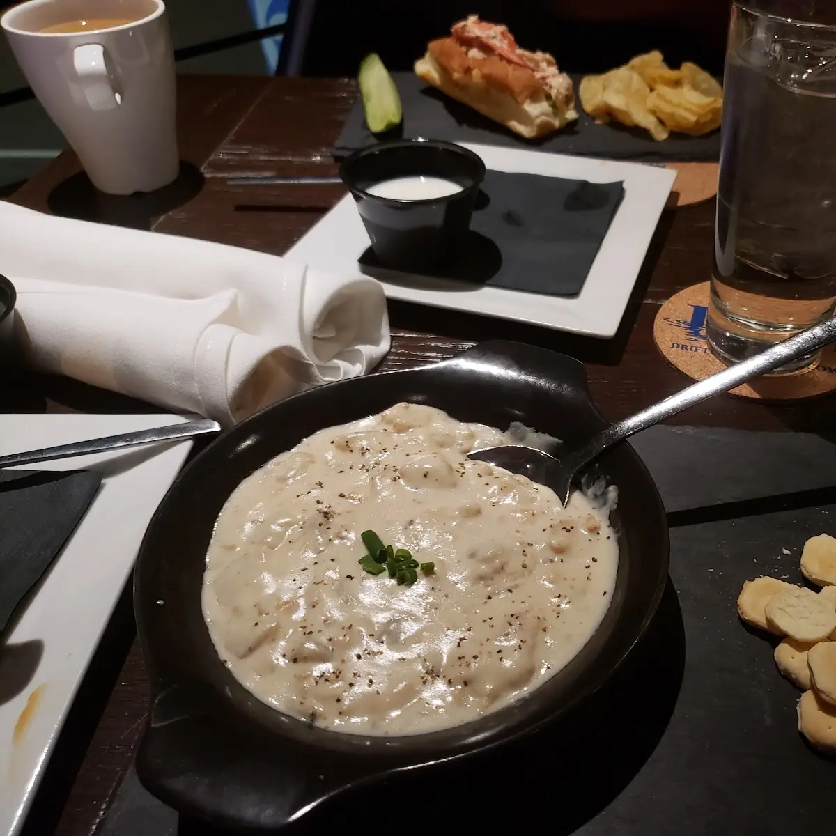 Clam Chowder Soup