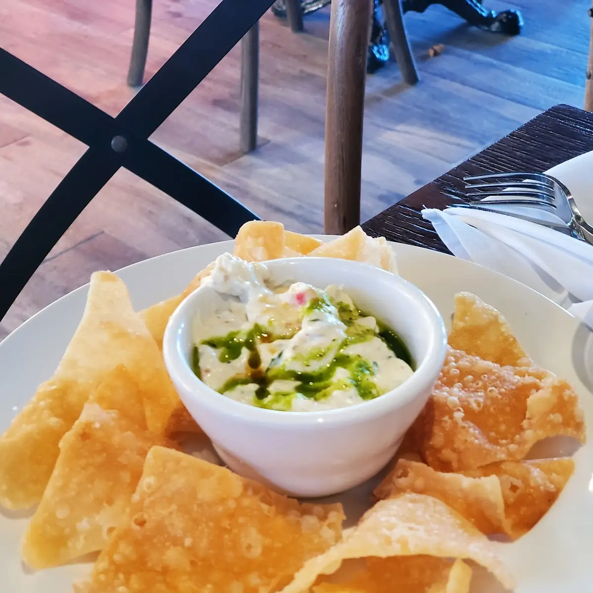 Crab Rangoon Dip