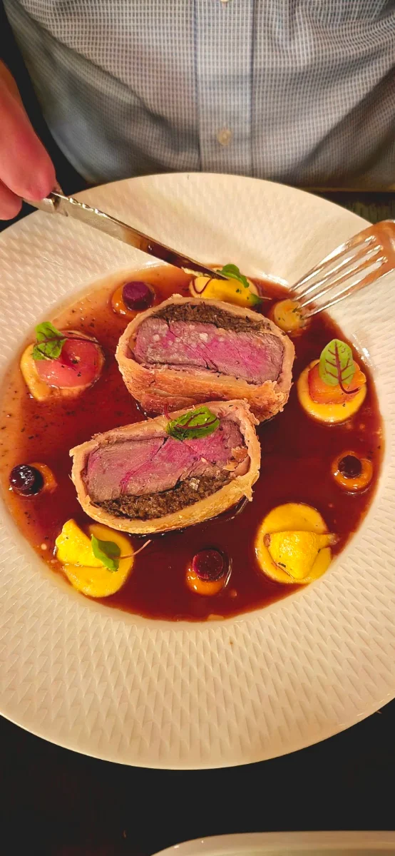 Beef Wellington