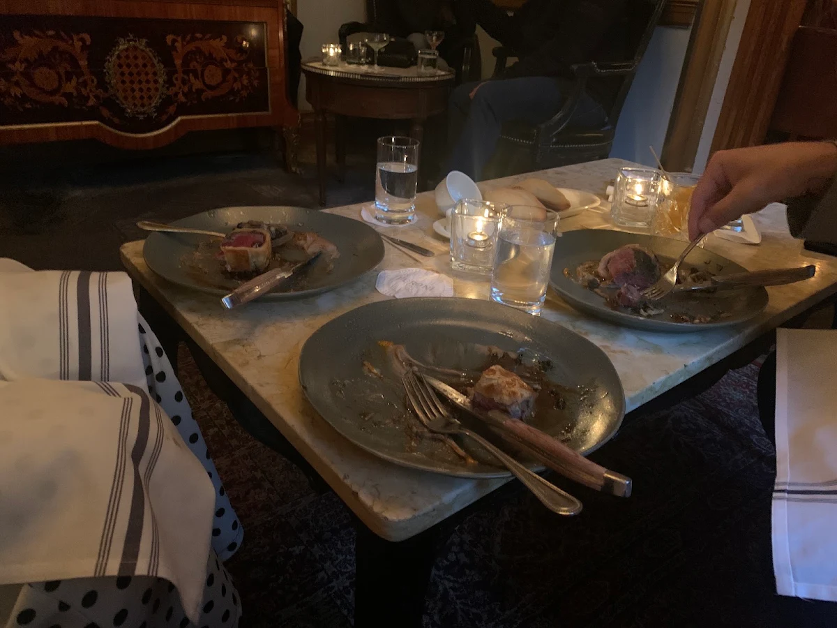 Boeuf Wellington