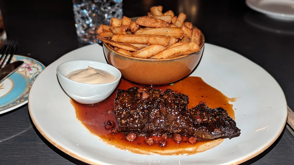 Butcher Steak