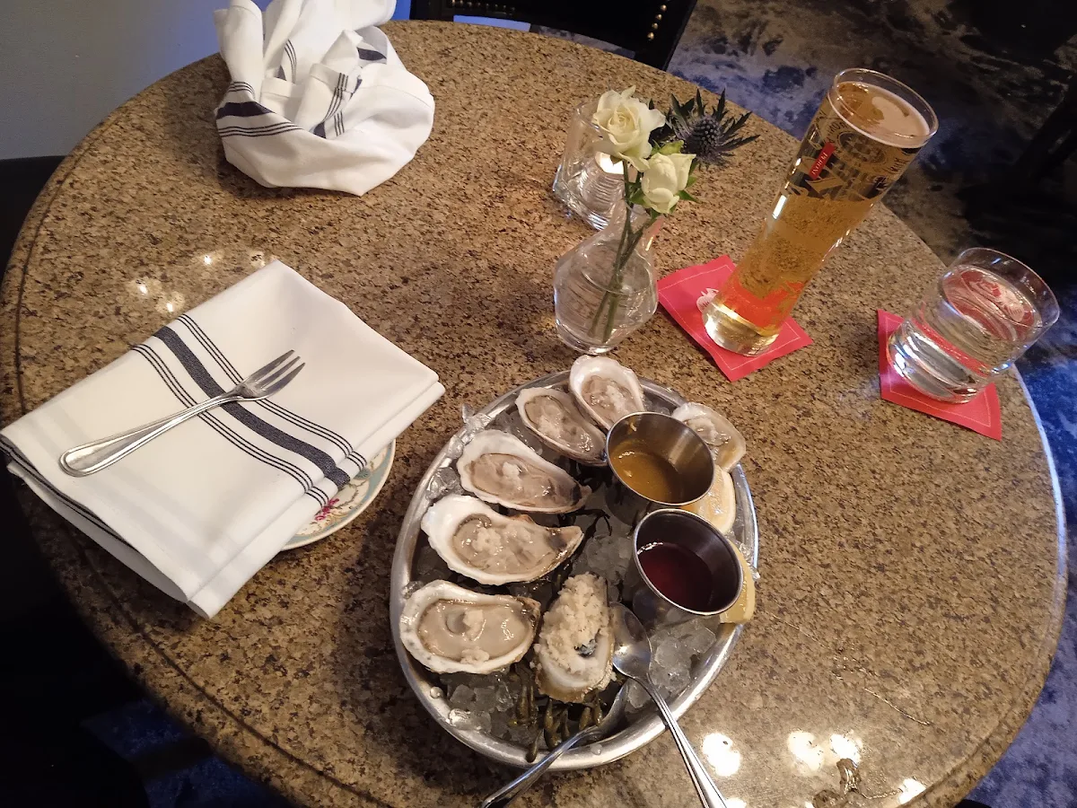 Canadian Oysters