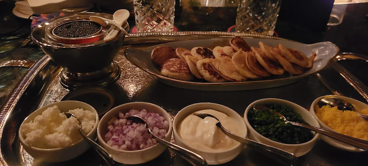 Caviar