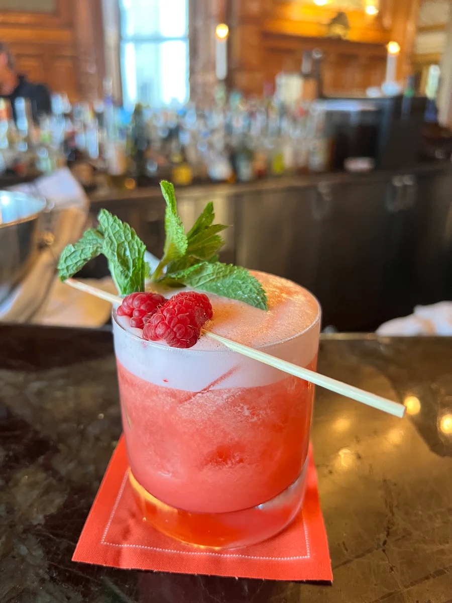 Cocktail of the Month