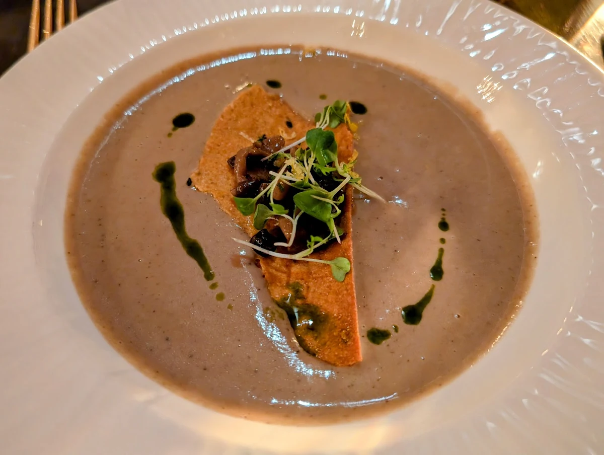 Cream of Mushroom Soup