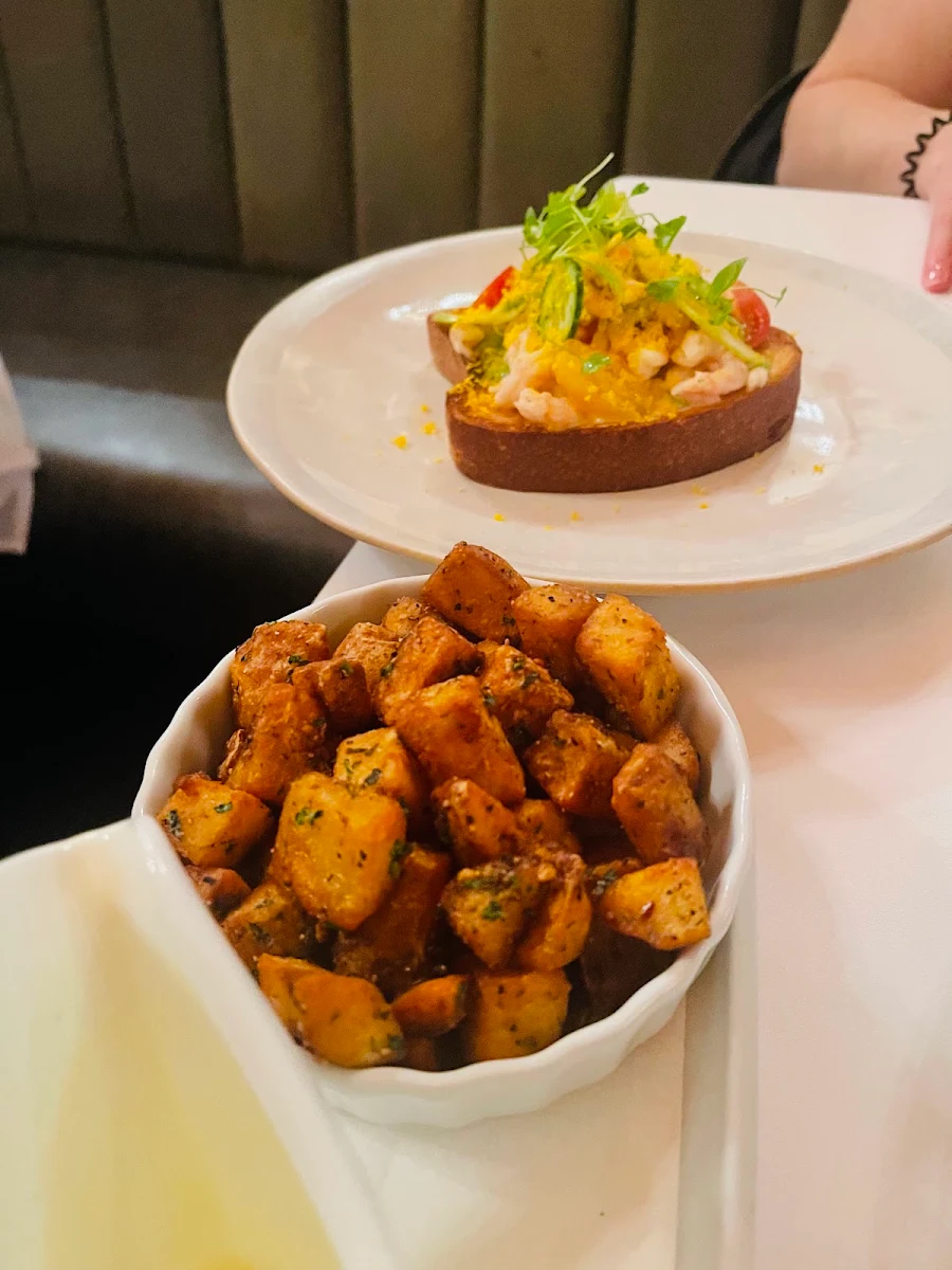 Duck Fat Potatoes