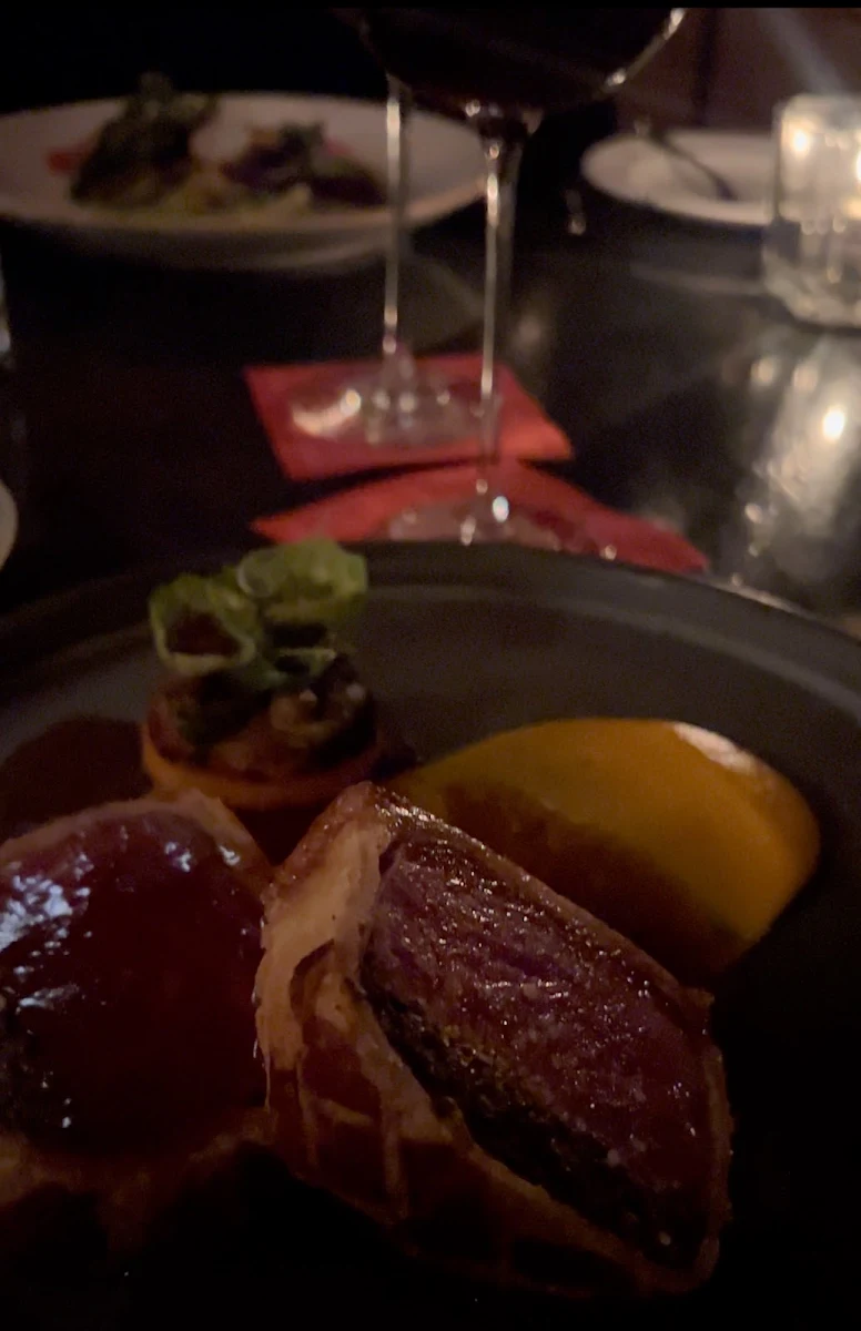 Filet Mignon