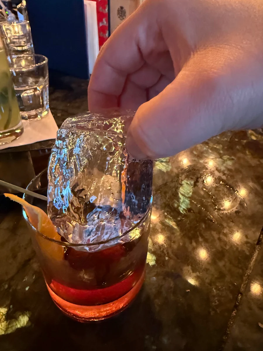 Old Fashioned