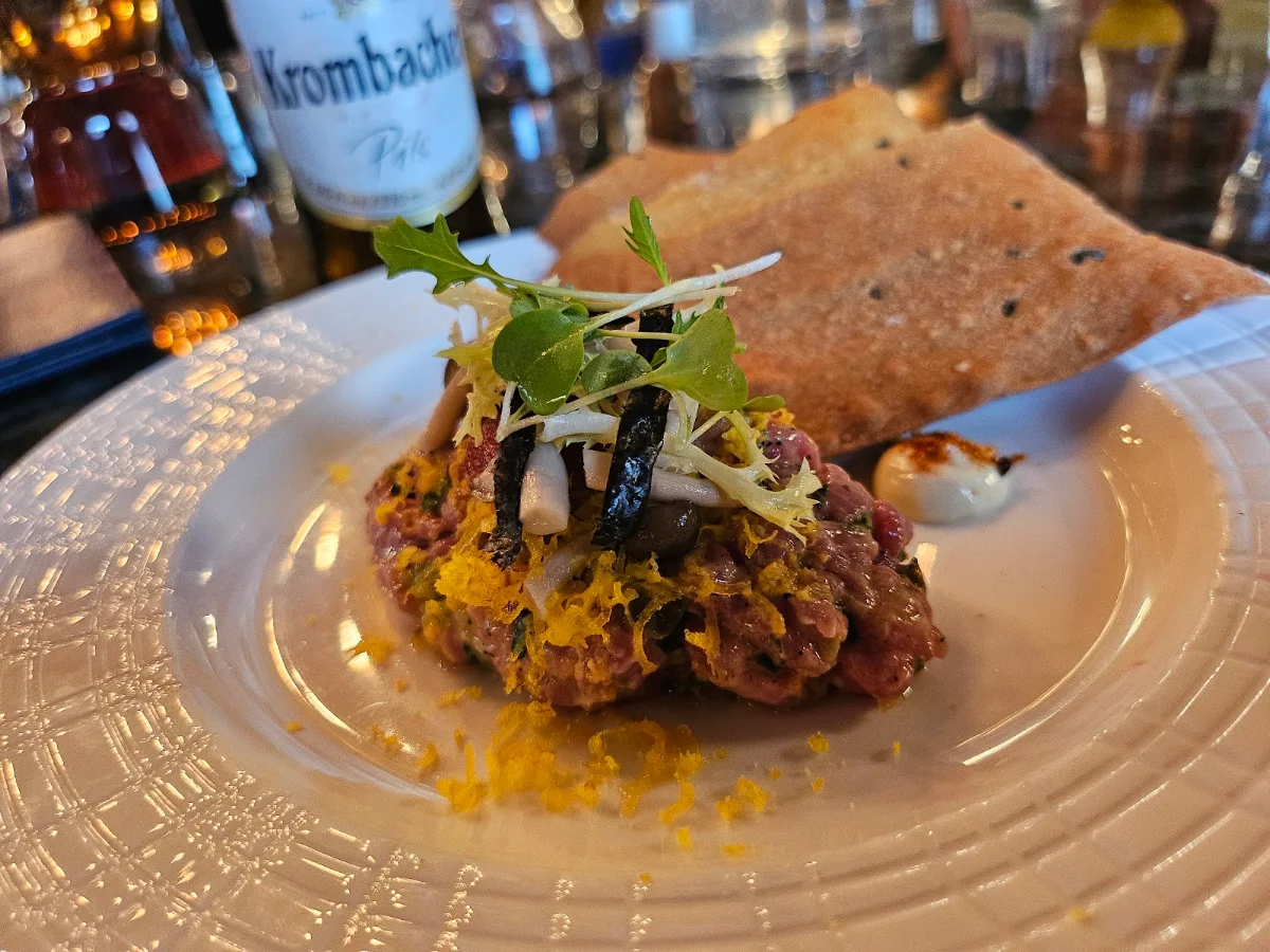 Steak Tartare