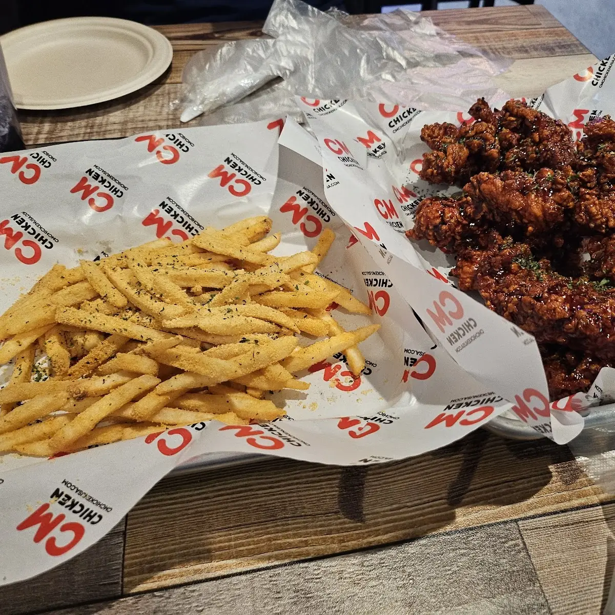 Korean Fried Chicken