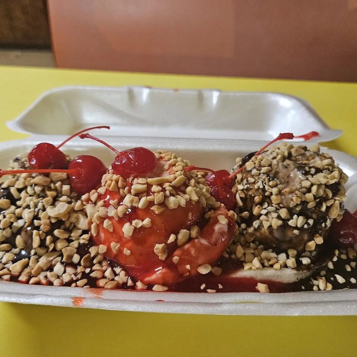 Banana Split
