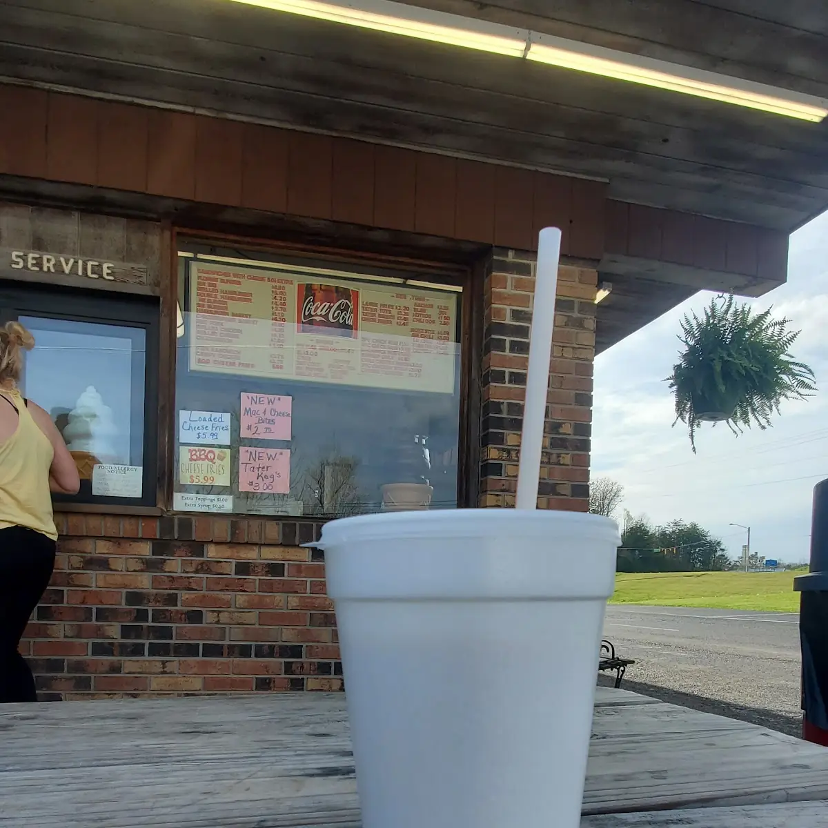 Peanut Butter Shakes