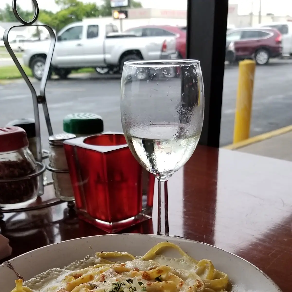 Alfredo Pasta