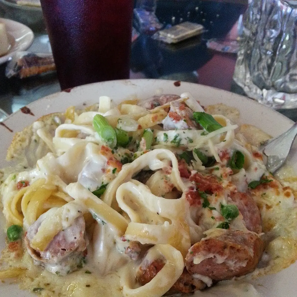 Pasta Carbonara