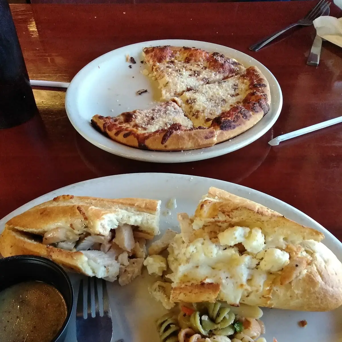 Personal Pan Cheese Pizza
