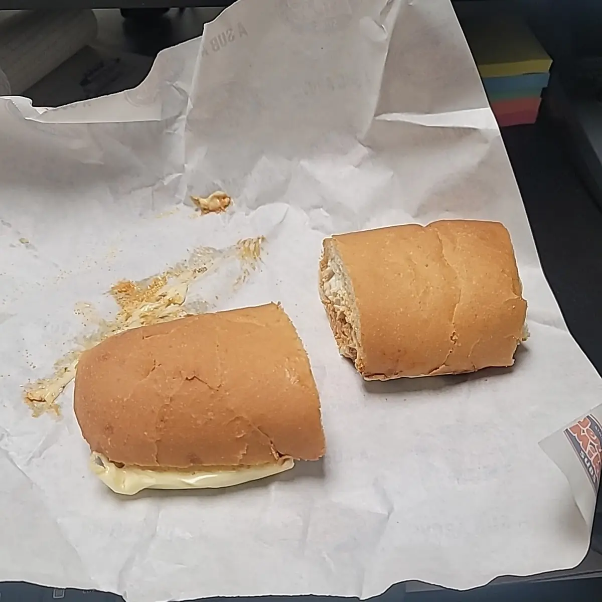 Buffalo Chicken Sandwich