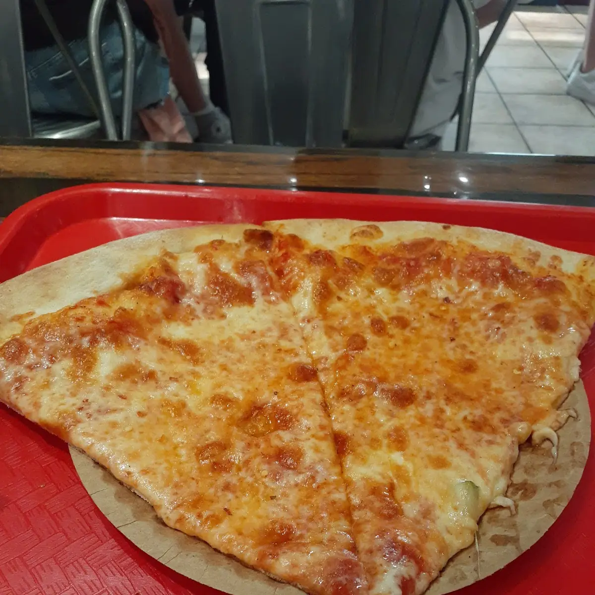 Cheese Pizza