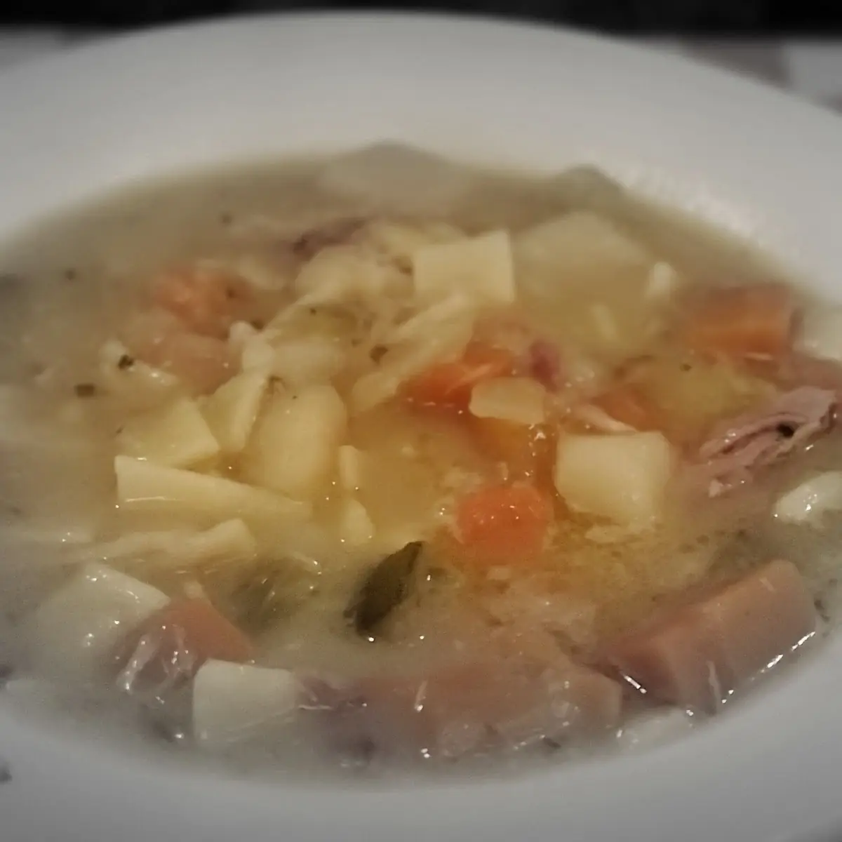 Chicken Soup