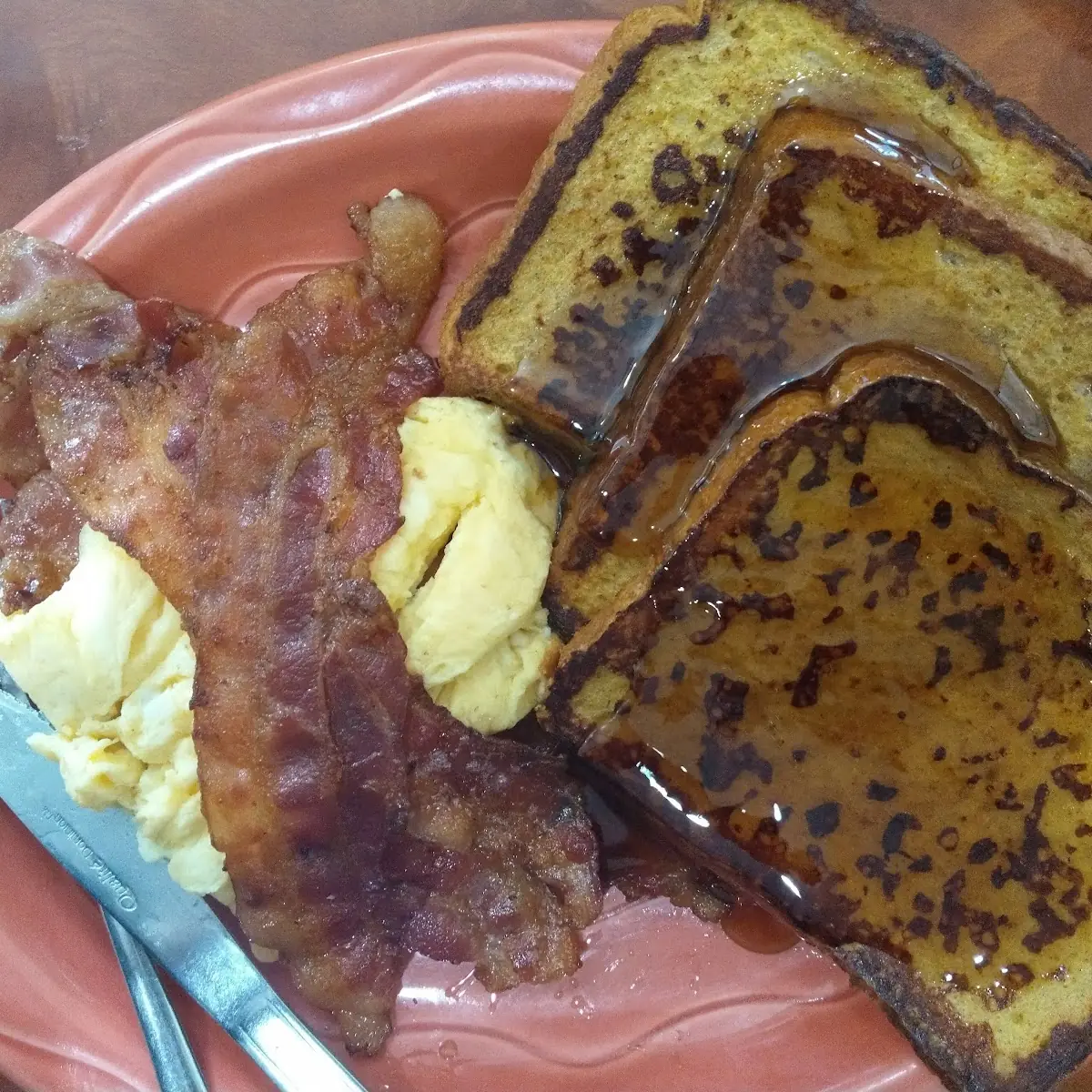 French Toast Combo
